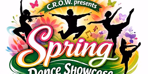 C.R.O.W.'s Spring Dance Showcase 2026