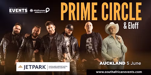 Prime Circle and Eloff Auckland