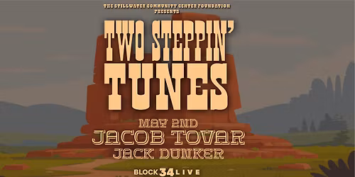Two-Steppin' Tunes - Jacob Tovar & Jack Dunker
