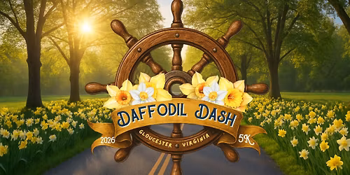 2026 Daffodil Dash 5K