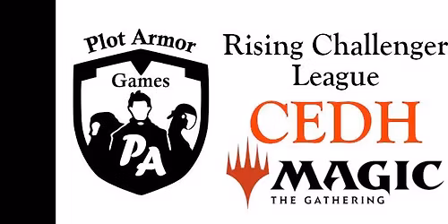 May Plot Armor Rising Challenger League CEDH