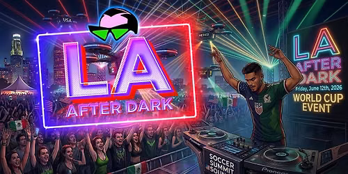 18+ FRIDAY LA AFTER DARK JUNE 12 HIP HOP | LATIN LOS GLOBOS FREE WITH RSVP