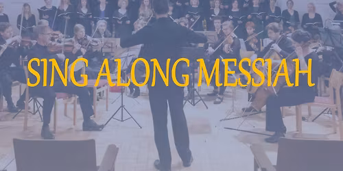 Sing-Along Messiah!!