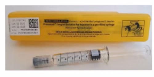 CGL Aspire Naloxone training theory & Practical sessions