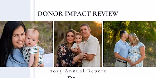Donor Impact Review