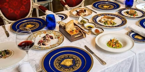 Vanitas - 3 Course Set Menu