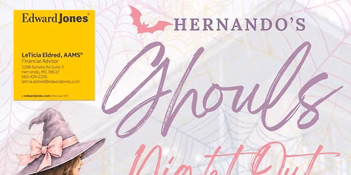 Ghoul's Night Out: Trick or Treat Yourself!