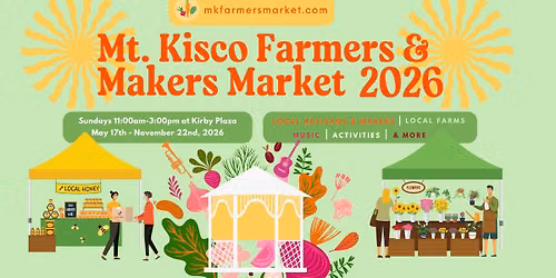 Mt. Kisco Farmers & Makers Market