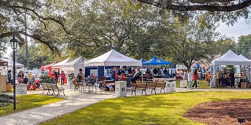 Christmas Caravan Arts & Crafts Show