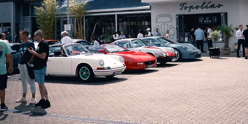 Gelato & Cars AUGUST