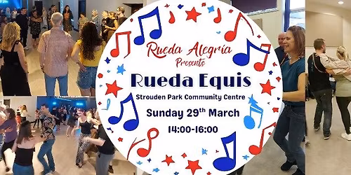 Rueda Equis Workshop