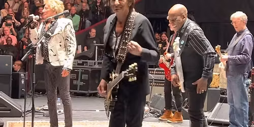 Tribute to Jeff Beck (21+)