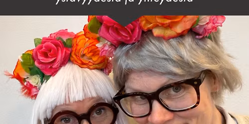 Taiteilijat talossa: Eilat \u2013 Koskettava komedia kahden naisen yst\u00e4vyydest\u00e4 ja yhteydest\u00e4