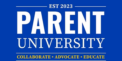 Parent University #2
