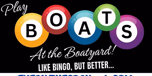 Play B.O.A.T.S. | Like Bingo, But Better...