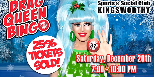 DRAG QUEEN BINGO - KINGS WORTHY