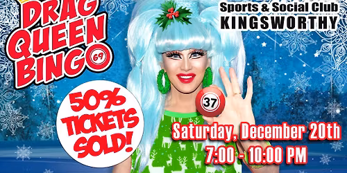 DRAG QUEEN BINGO - KINGS WORTHY