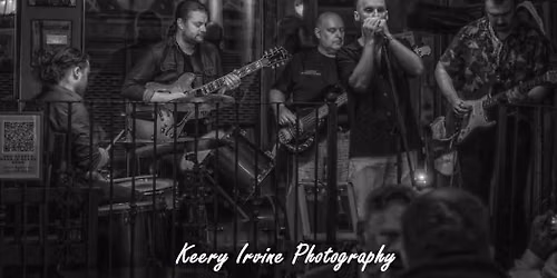 Gareth Hughes Blues Band