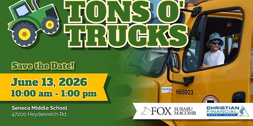 Tons O' Trucks