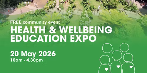 Health & Wellbeing Education Expo