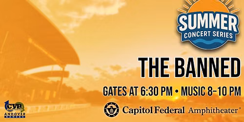 2026 Audacy Summer Concert Series: The Banned