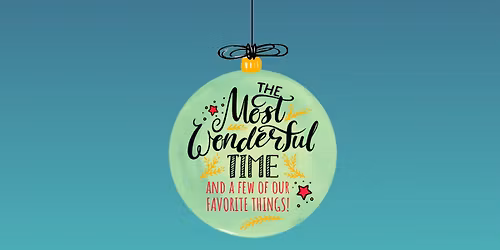 Capital Ringers presents The Most Wonderful Time ... And a Few of Our Favorite Things