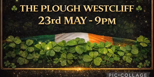 The Blarneys At The Plough Westcliff 