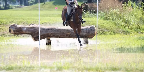 The Real Rider Cup - Anne and Ray