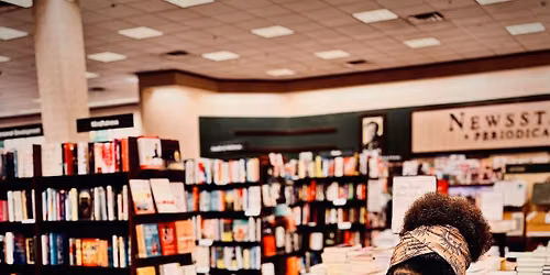 Barns and Nobles Author Event!