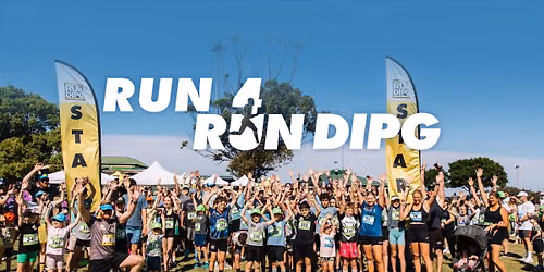 RUN 4 RUN DIPG 2026