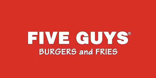 Five Guys-Germantown NW PTSA Dining Night