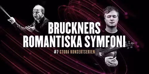 Bruckners romantiska symfoni