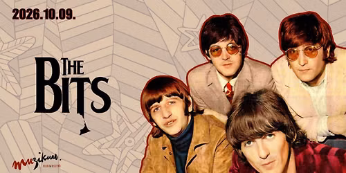 Beatles 66 a The Bits-szel - Muzikum