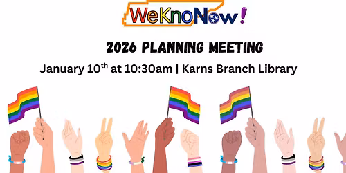WeKnoNow's 2026 planning meeting
