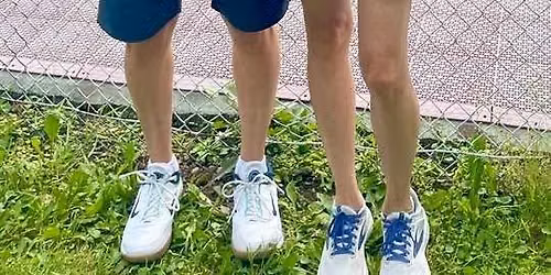 July 4th mixed doubles pickleball tournament