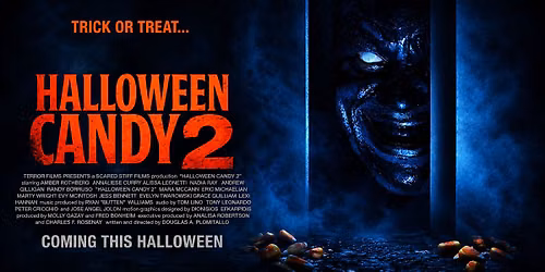 HALLOWEEN CANDY 2