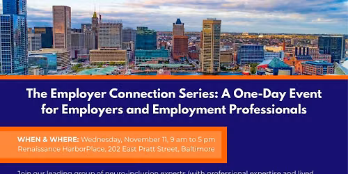 Summit Employer Connection Series