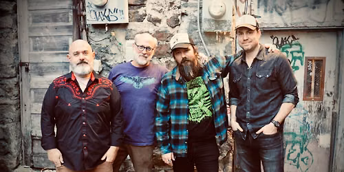 The Hainted Blue with Trilby Live at Edgar's