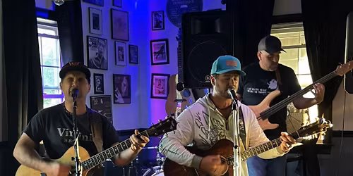 The Gilligans @ The Tap Cumberland
