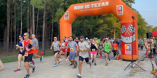 Southern Star Brewing 5K Beer Run