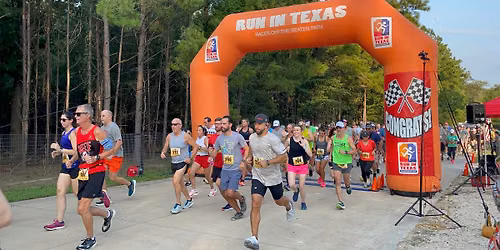 The B-52 \/ 11 Below 5k Beer Run (formerly the Southern Star 5k)