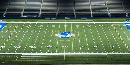 Parking Indiana State Sycamores at South Dakota State Jackrabbits Football