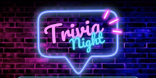 Free, All Ages Trivia at Tanna Tap