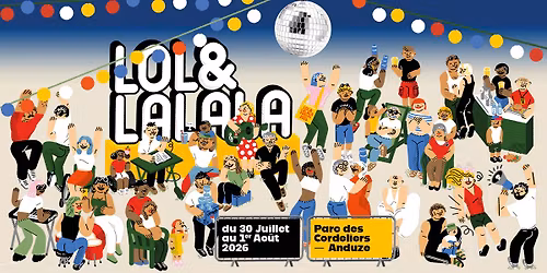 Festival LOL & LALALA 2026