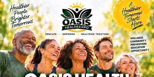 Oasis Health  Expo 2027 Albuquerque