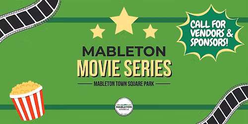 Holiday Movie Night - Vendor & Sponsor Registration