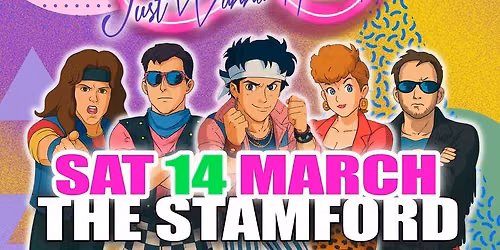 Never Ending 80's