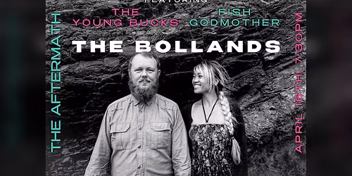 The Bollands  + Fish Godmother + The Young Bucks in Hong Kong