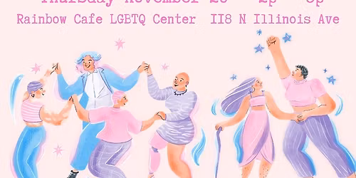 Fall Trans Resource Fair