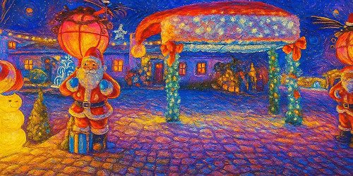 Bajkowe otwarcie Doliny Miko\u0142ajkowej Polskiej Laponii